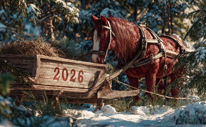 Астролог Александр Зараев: Год Лошади взбрыкнет. России прилетит в лоб. Украине еще и в глаз - «Общество»