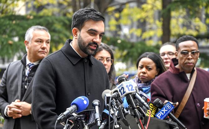 Евреи Нью-Йорка потянулись из города, боятся бардака при новом мэре, проблем и так с мигрантами хватало - «Мир»