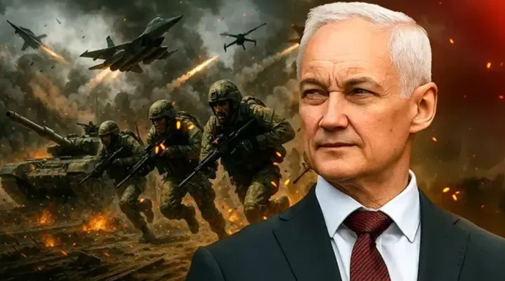 "Людей уже набрали" – Сладков "раскрыл планы" Белоусова и выдал расклад по СВО - «Спецоперация»