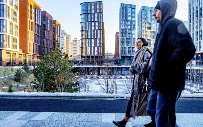 Льготная ипотека: Для граждан — жестокая реальность рынка, и только для застройщиков — надежная крыша - «Недвижимость»