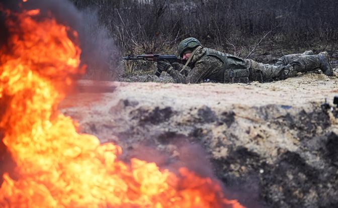 Открытие Черниговского фронта: Вражеские эксперты ожидают наступления ВС РФ на Киев - «Военные действия»