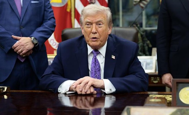 Персональные санкции: Трамп приготовил Зеленскому «подарок» на Рождество - «Политика»