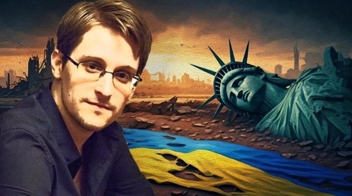 Разоблачения Сноудена аукнулись России. Его предсказания сбываются: Эммануэль Тодд о поражении Запада - «Спецоперация»