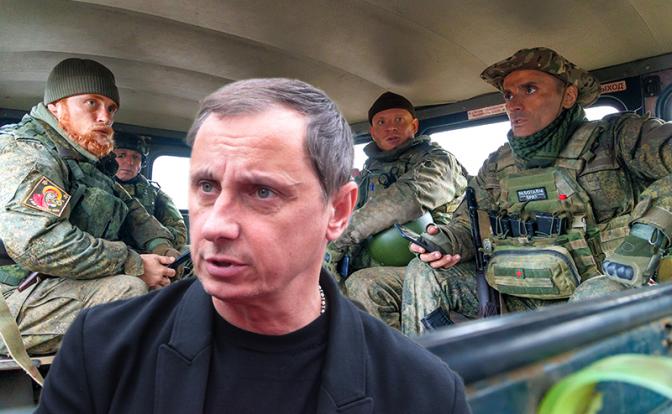 Скоро будет всем смешно: Вадим Галыгин, резидент «Камеди-клаба», снимает фильм об СВО - «Культура»