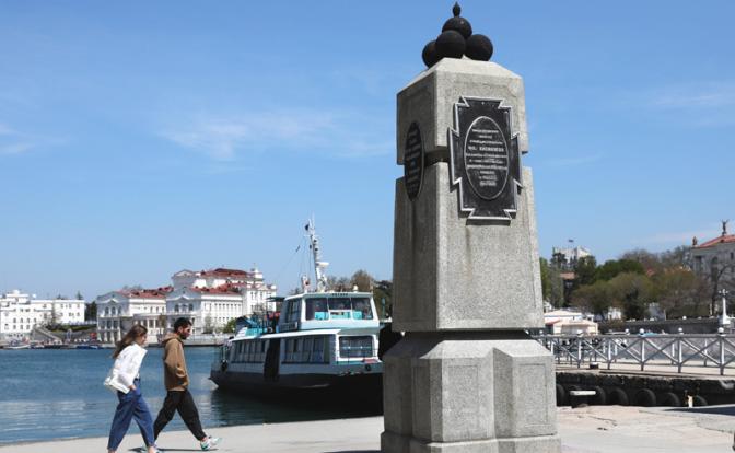 «Спящие ячейки» Крыма: Приезжий из западэнской Винницы намеревался «устрашить Севастополь» - «Происшествия»