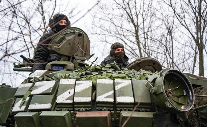 Сводки СВО, 5 декабря, главное: Освобождение Новороссии неизбежно — слово Путина - «Военные действия»