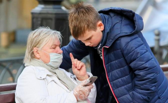 Жирная молодость, проведенная в смартфоне - «Здоровье»