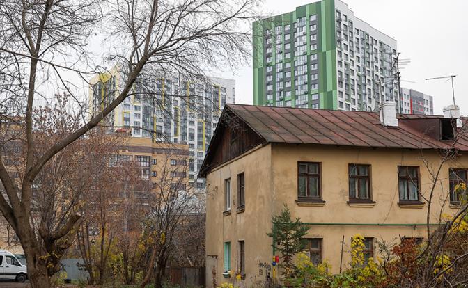 Аварийная ситуация: В Совфеде предложили «коррупционные деньги» пустить на расселение из ветхого жилья — но очень хитрым способом - «Экономика»