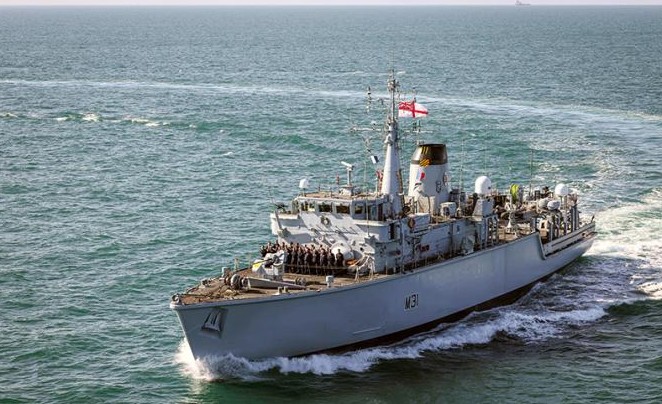 Британию накрыло паранойей: «Русские корабли разгуливают под носом Королевского флота и делают, что хотят» - «Политика»