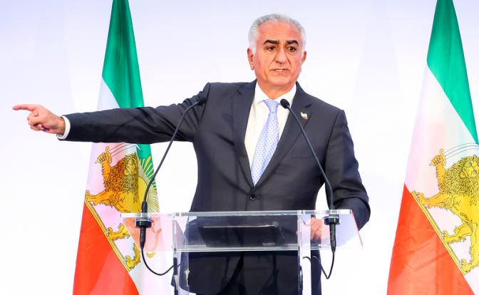 ЦРУ заставило потомка персидского шаха вспомнить о родине - «Мир»