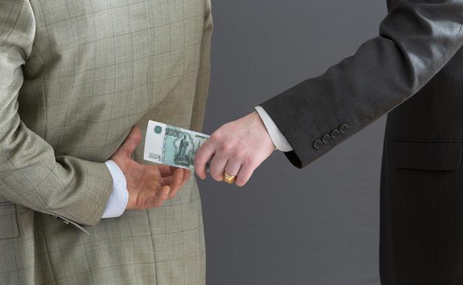 Где у нас чиновники воруют больше всех? Черноземье, Алтай, Урал. Но это лишь верхушка айсберга - «Общество»