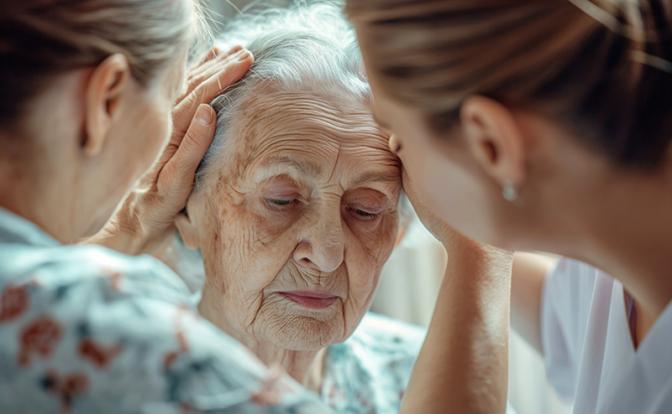 Итог борьбы с деменцией: забыты миллионы пациентов - «Здоровье»