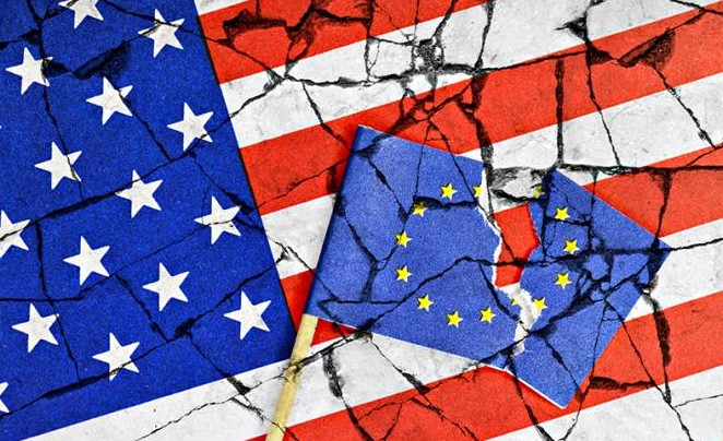 Конец иллюзий: Европа поняла, что в сделках Трампа ей отведена участь разменной монеты - «Политика»