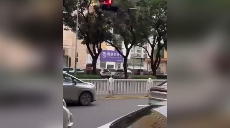 "Беспилот" показал, как в Китае дроны занялись разбором ДТП