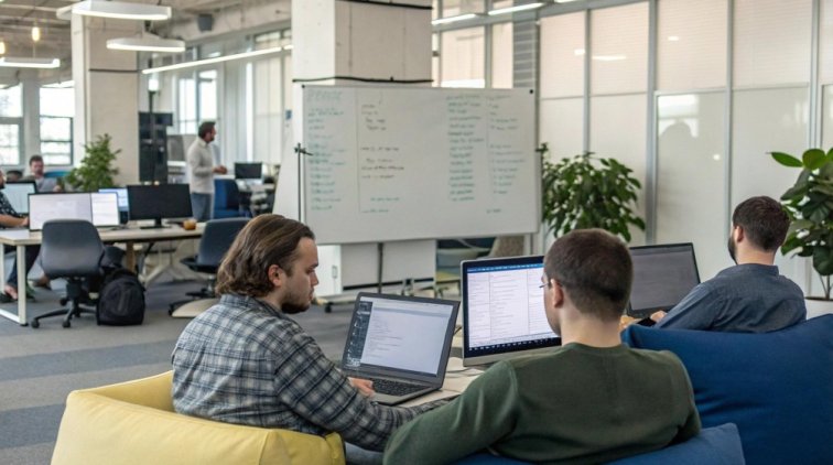 "МашТех" объяснил, куда движется российский IT в 2026 году