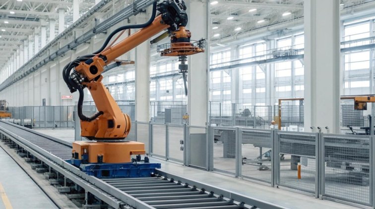"МашТех": оптимистичные прогнозы для отечественного рынка промроботов вызывают сомнения