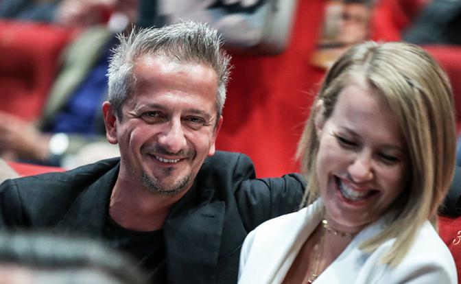 Муж и жена — одна сатана: Школа-студия МХАТ встретила в штыки Константина Богомолова, супруга Ксении Собчак - «Культура»