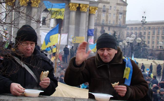 Прилёт — страшнее не бывает: по украинской столице ударил бумеранг истории - «Мир»