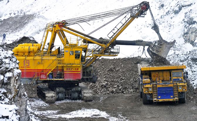 Российские редкозёмы: есть план развития отрасли, но нужды в нём пока нет - «Экономика»