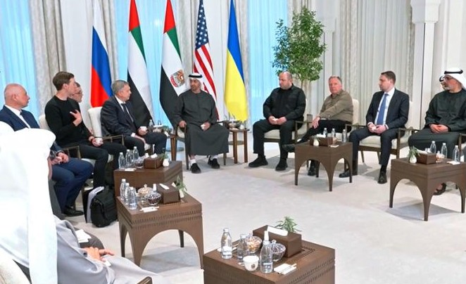 «Секретные переговоры» в Абу-Даби: Дипломатов сменили силовики — время пустых разговоров закончилось - «Политика»