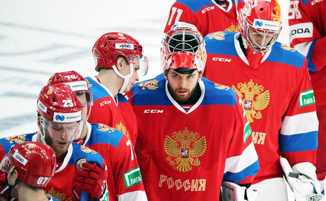 Европа отфутболила МОК: Русские пусть гоняют шайбу и мяч пинают у себя дома - «Спорт»