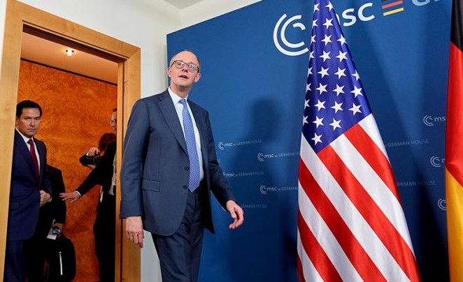 Европа получила «двоечку»: Рубио в Мюнхене ушел в «игнор», а тут еще Мединский в Женеву едет - «Политика»