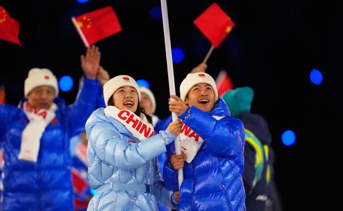 Китай на Олимпиаде-2026: 125 спортсменов, самая большая команда и ставка на победу - «Спорт»