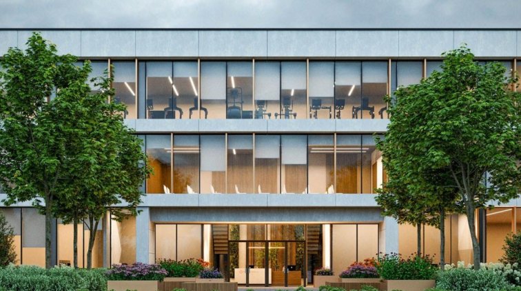 Собянин: в ТиНАО началось строительство крупного промышленного объекта