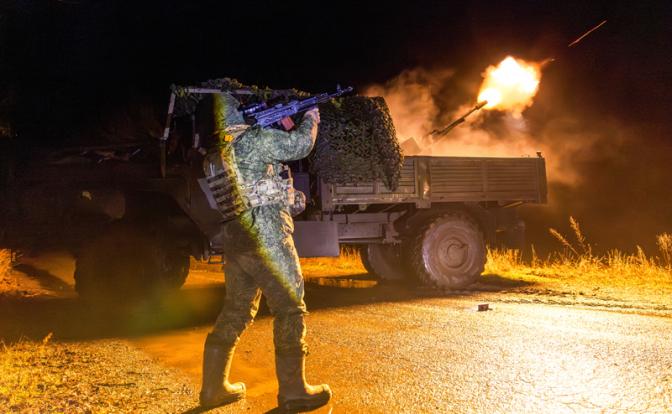 Накануне Женевы ВСУ устроили в Крыму смертельный фейерверк - «Происшествия»