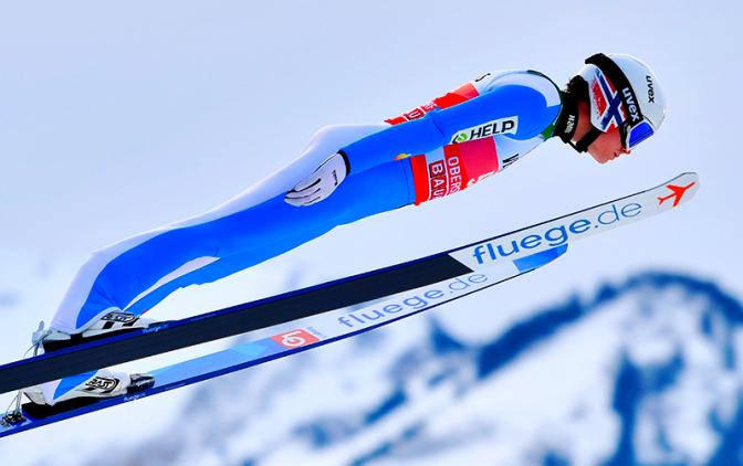 «Пенисгейт»: В преддверии Олимпиады у «летающих лыжников» нашли орган, ответственный за дальность полетов - «Спорт»