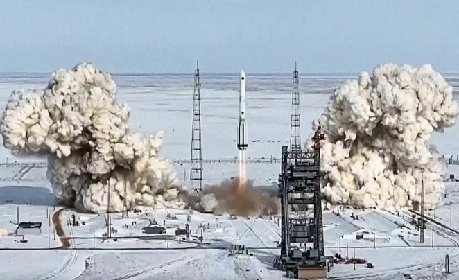 «Протон» помирился с Байконуром: российский супертяжеловес ушел в космос после трёхлетнего перерыва - «Политика»