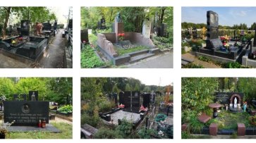 14 дней на вечную память: как московские мастерские создают памятники под жёсткий дедлайн