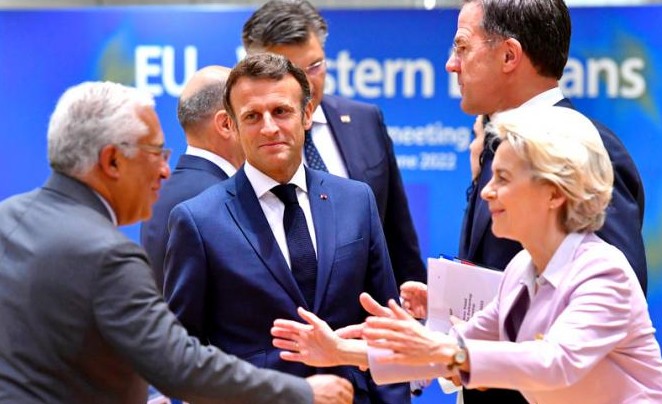 Укро-закат Европы: Вовремя не переобулись — теперь поздно - «Политика»