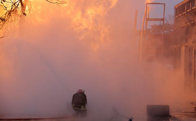«Включая чуму и холеру»: Киев буквально просит Москву разнести «Искандерами» и «Геранями» очистные сооружения крупных городов - «Военные действия»