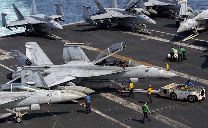 «16 американских самолетов сбиты, система THAAD уничтожена»: Eurasian Times подсчитала потери США и Израиля за 3 недели - «Военные действия»