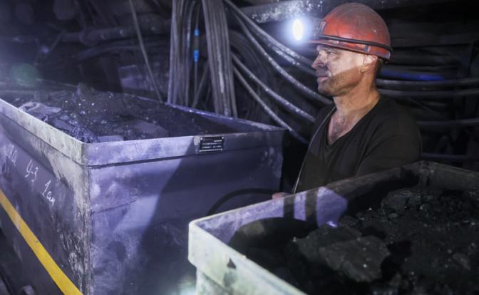 Будет ли государство лечить угольную отрасль — или предпочтет ампутацию - «Экономика»