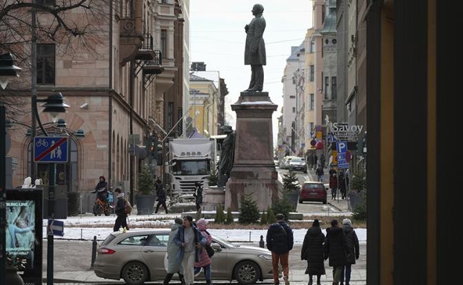 Финляндия уже беднее Эстонии, но счастлива оттого, что в Зимбабве и Йемене живут хуже - «Мир»