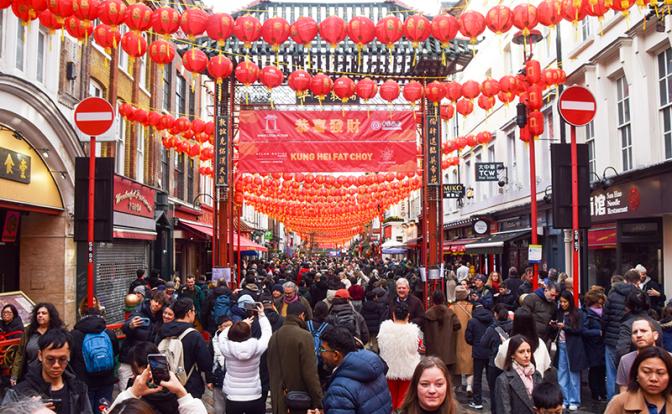 Это круто: Весь мир заинтересовался стилем жизни Поднебесной - «Мир»
