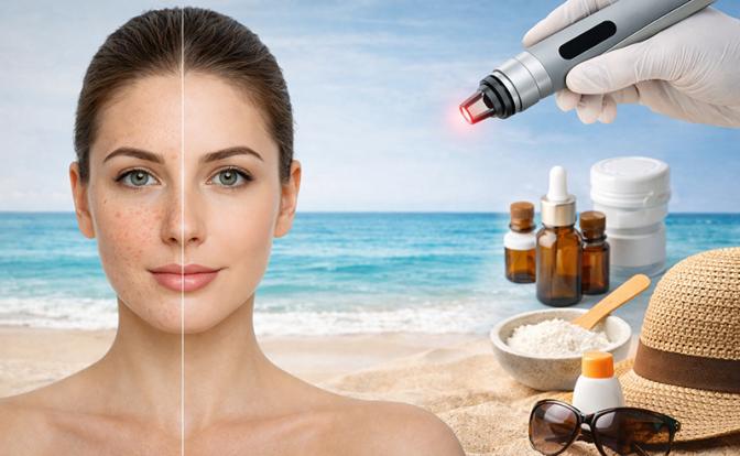 Как уменьшить постакне перед летом - «Здоровье»