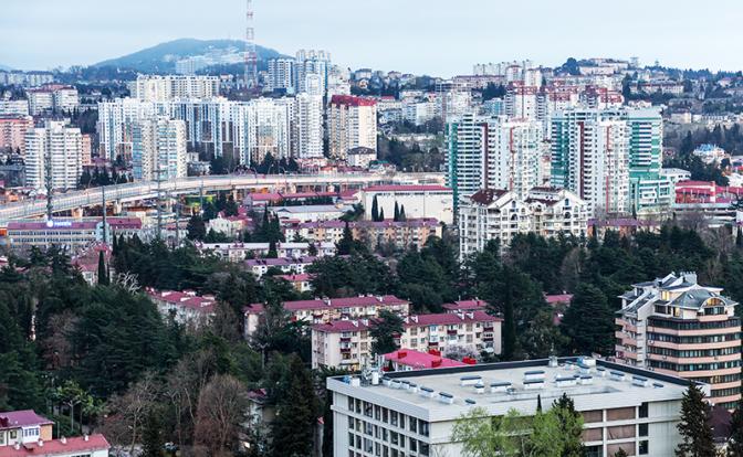 Кошмар под пальмами: Как Сочи пережил самый длительный авианалет с начала СВО - «Происшествия»