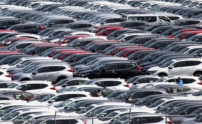 Машины — народу. В какой стране самые доступные автомобили - «Авто»