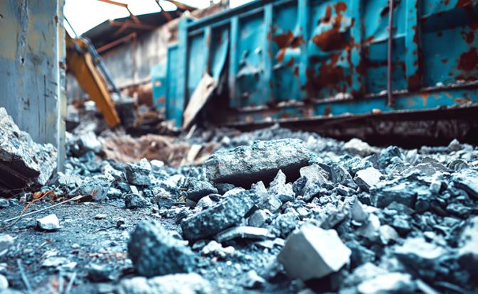 Мусор всему голова? - «Общество»