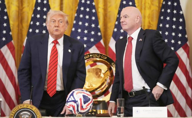 Новый «дух Анкориджа»: Россия заменит Иран на ЧМ-2026 по футболу в США? - «Спорт»