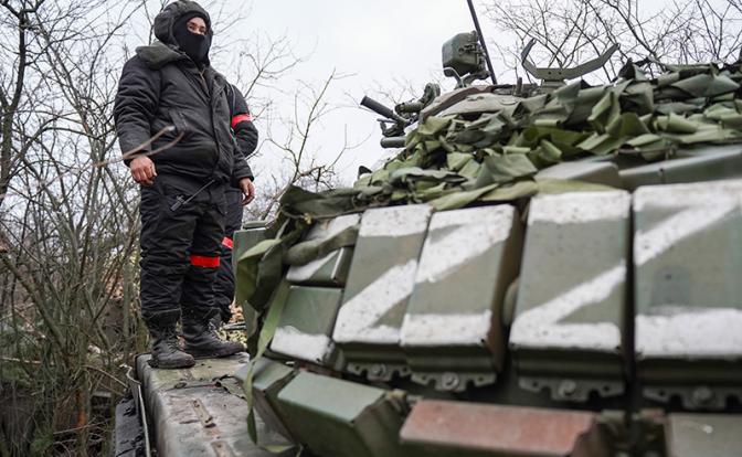 Писать по-русски: как быть с буквой Z на наших танках - «Общество»