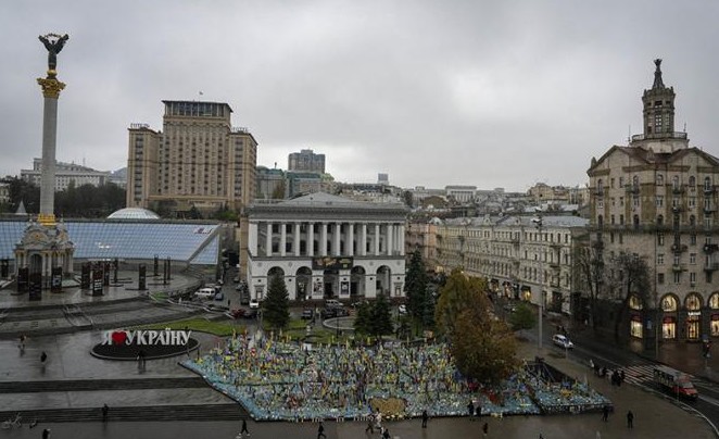 Похоже, в Киеве уже озаботились строительством группового мавзолея для Зеленского - «Политика»