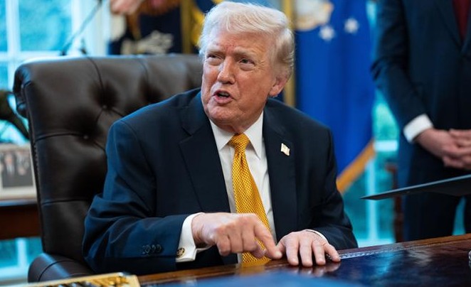 Сборище трусоватых подсвинков: Выходит, зря Трамп «Песняров» не слушал! - «Политика»