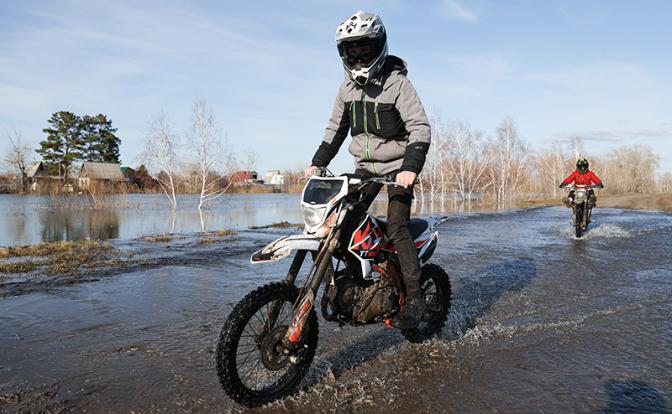 Тарахтящая проблема с летальным исходом — но у чиновников кроме запретов иных мыслей нет - «Авто»