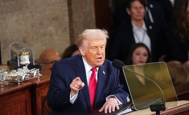 Трамп в гневе: «Путин то, Путин сё… А он должен был просто сказать — я хочу заключить мир» - «Политика»