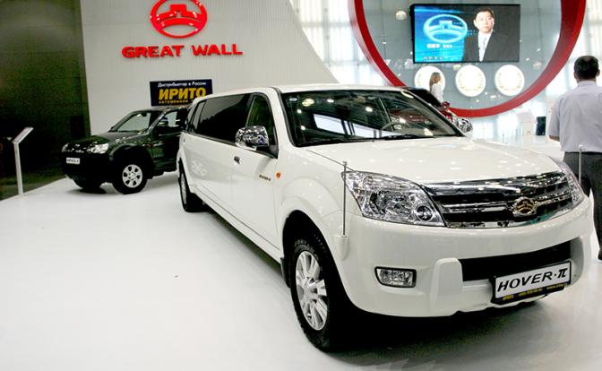 Запчастей.net. Полюбившиеся россиянам машины из Поднебесной становятся менее доступны - «Авто»