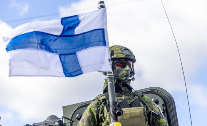 «Финке» потребовалась атомная бомба: Хельсинки выходит на тропу войны - «Политика»